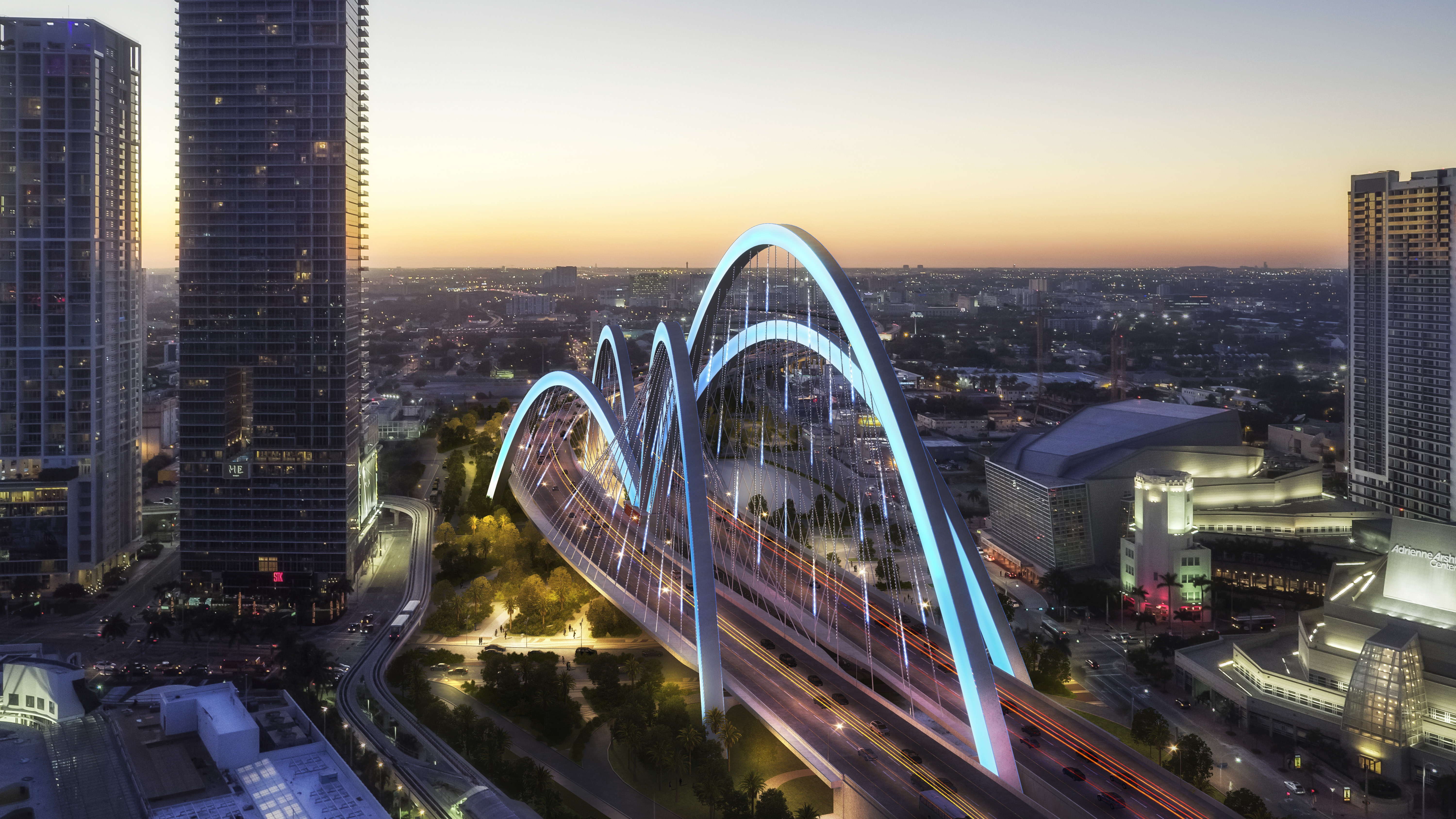 umi SR 836 / I-395 / I-95 Reconstruction Design-Build